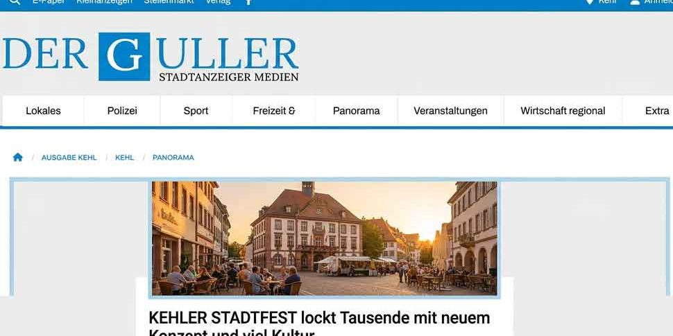 Stadtanzeiger